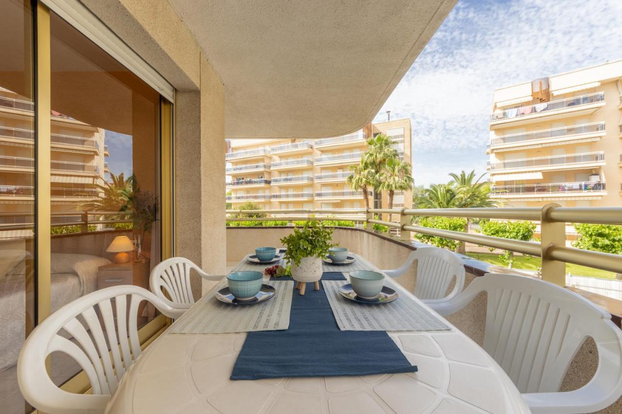 Sevilla Arysal Salou Exterior foto