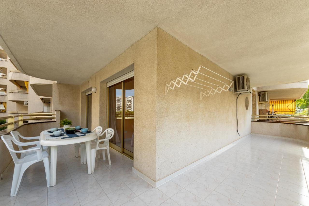 Sevilla Arysal Salou Exterior foto