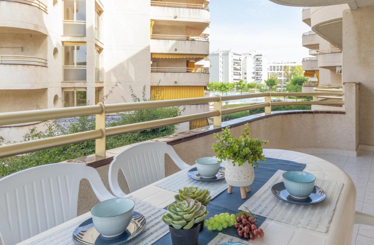 Sevilla Arysal Salou Exterior foto